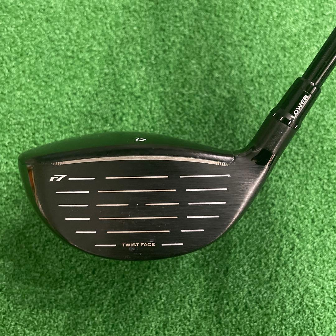 テーラーメイド　R7 ミニドライバー　13.5 Dianana TM-55 S