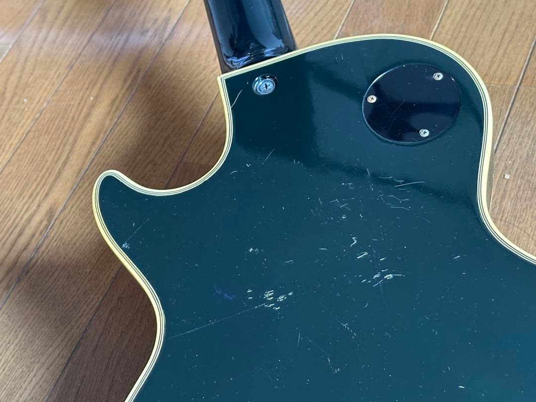 グレコ　レスポールカスタム