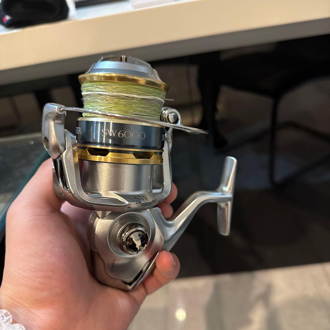 花（13日❌交渉OK→NCNR絶対） BIOMASTER スピニングリール