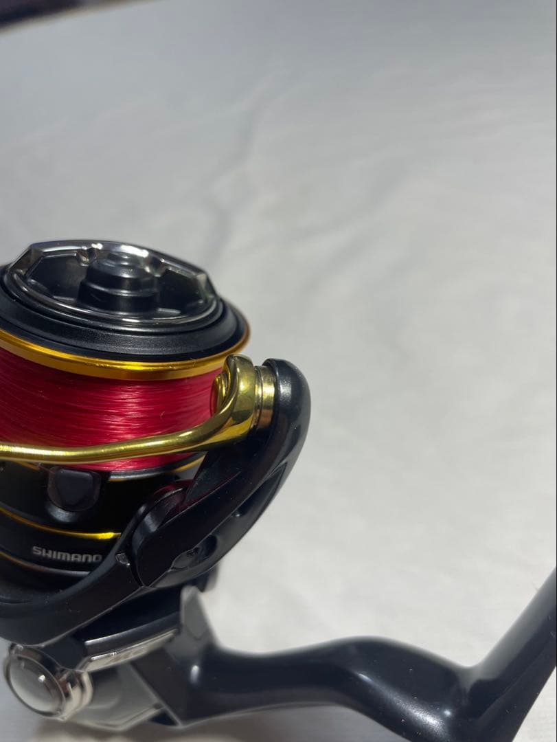 アジング 美品ソアレXR c2000ssPG