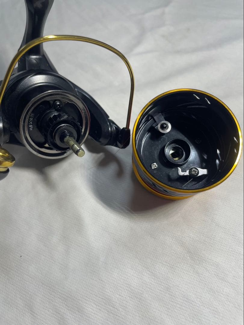 アジング 美品ソアレXR c2000ssPG