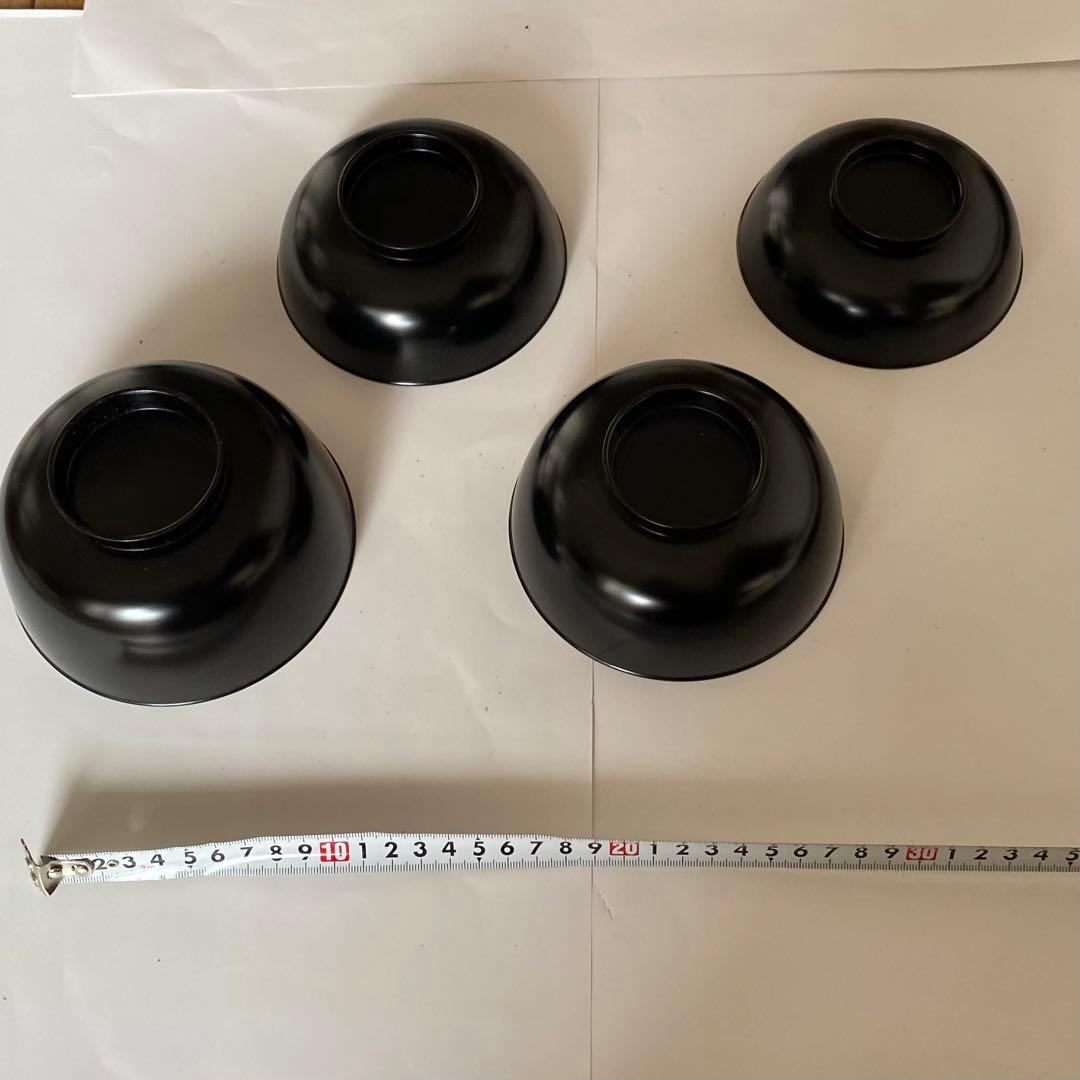 茶道具　懐石　四つ椀　10個セット