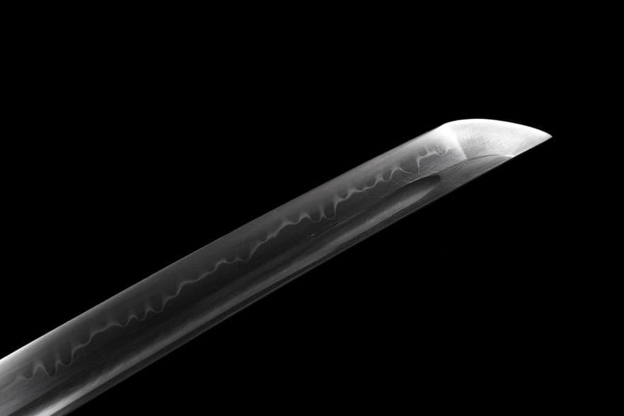 青耀に長武士 武具　刀装具　日本刀　模造刀   居合刀 長尺