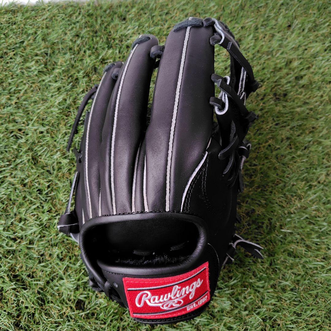 Rawlings 軟式グローブ 内野手用