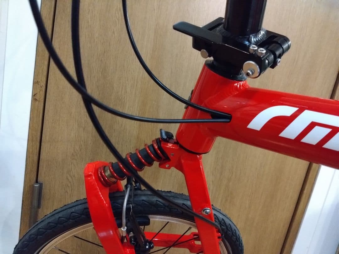 送料込　R&M BD-1 CLASSIC　美品　ちょいカスタム　引取限定　神奈川