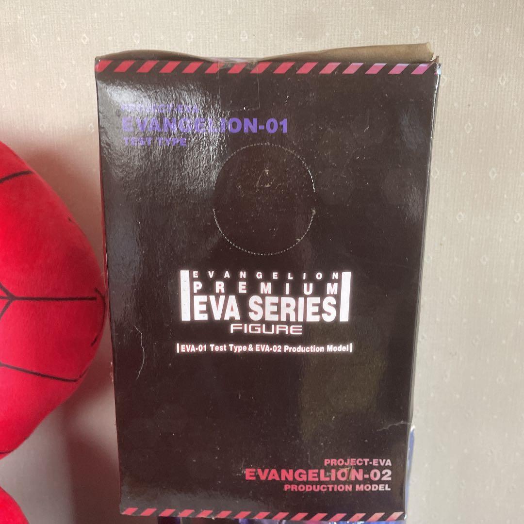エブァンゲリオン　フィギュア