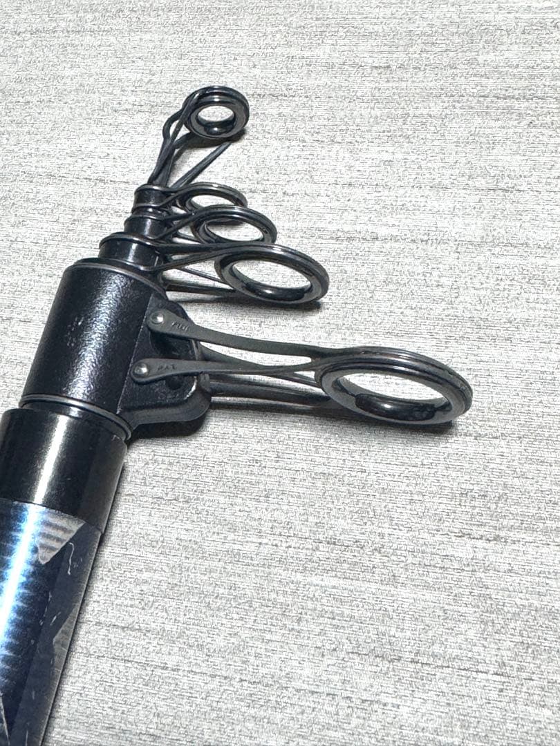 NFT ダイヤフラッシュ　パーフェクション 25-400 投げ竿