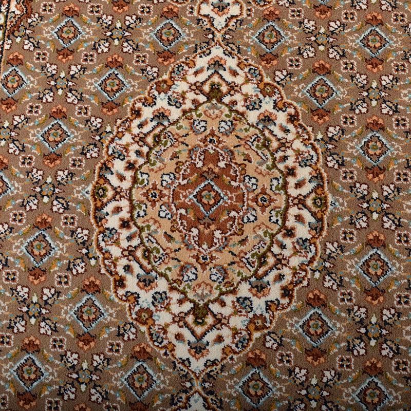 マンダナ　MANDANA　ペルシャ絨毯　段通　N　4304C