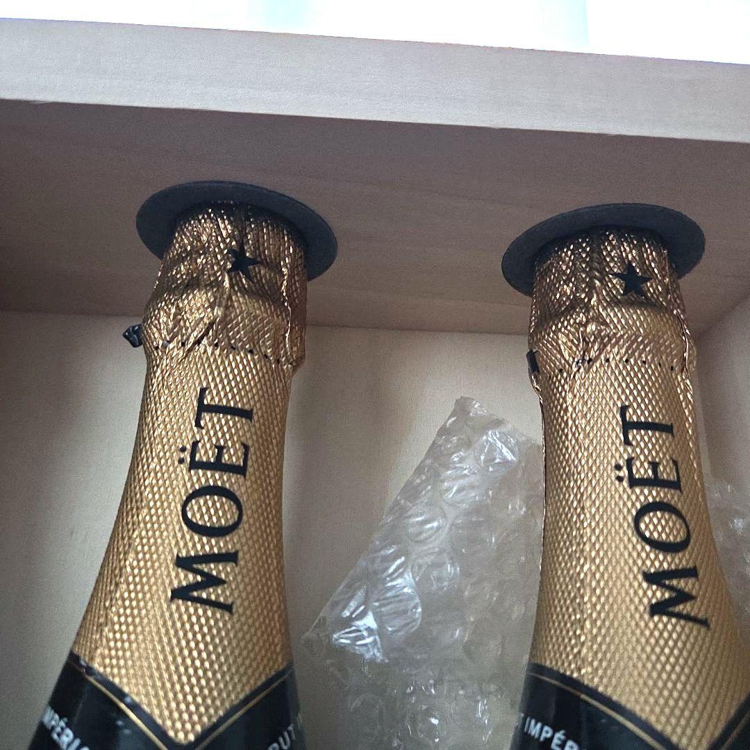 【激レア】ルイヴィトン150 周年記念　モエシャンドンとルイヴィトンのコラボ