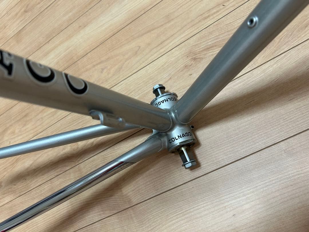 コロナゴ　Columbus チューブ ロードバイクフレームセット