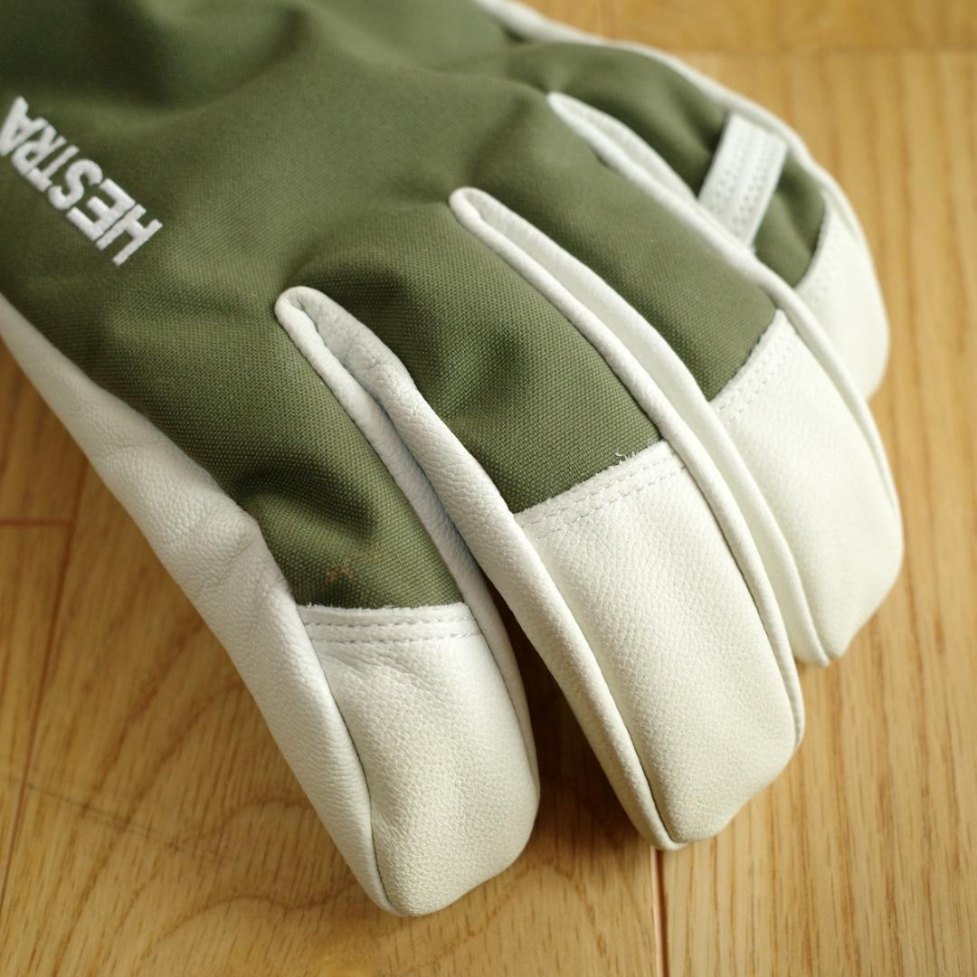 HESTRA HELI SKI 9サイズ スキーグローブ