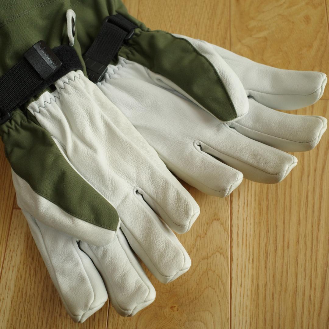 HESTRA HELI SKI 9サイズ スキーグローブ