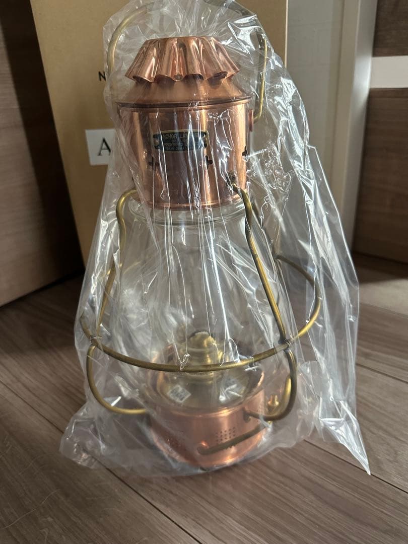 ライト・ランタン anchor b LAMP