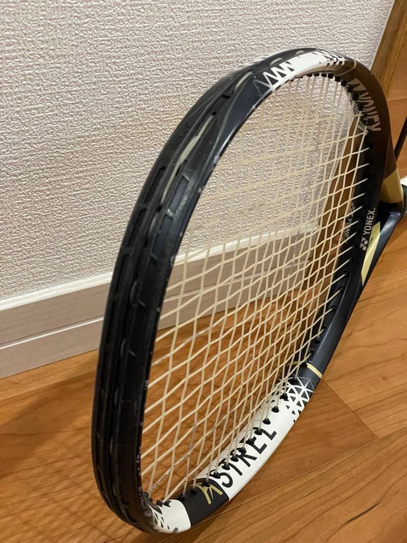 ✨美品✨　YONEX ASTREL 115 テニスラケット　ケース付