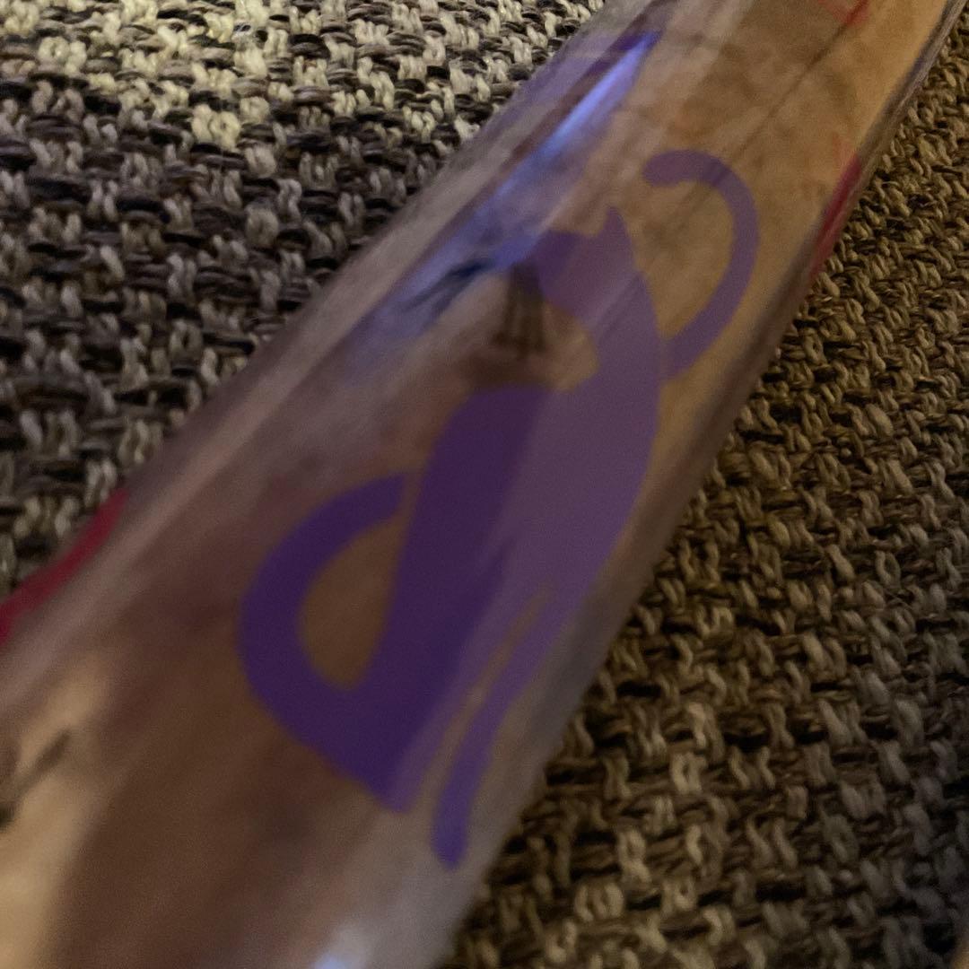 猫　ビリヤード キュー　ノーラップ　オールド アダム　ストレート キュー　18山