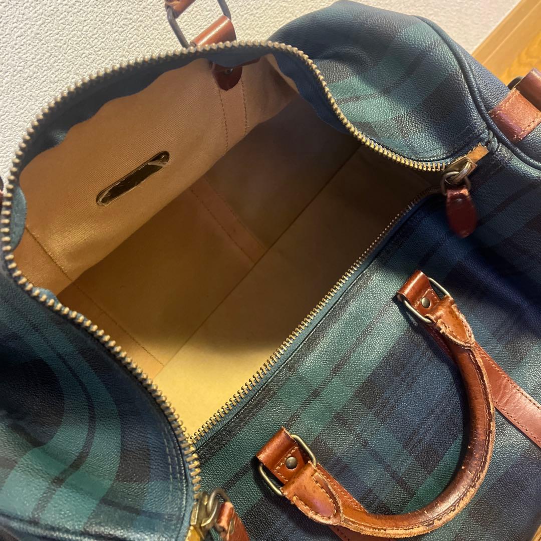 ラルフローレン ボストンバッグ