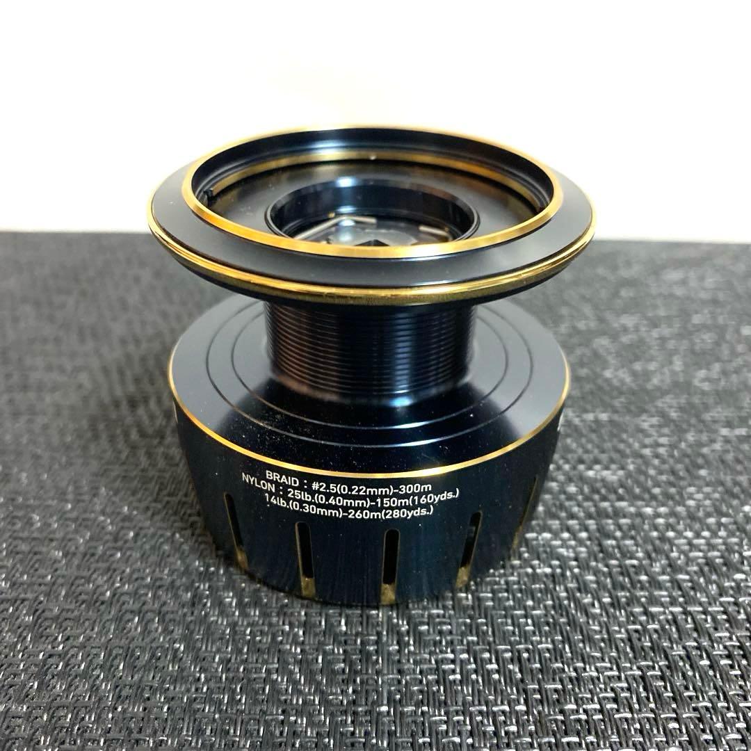 23ソルティガ5000純正スプール