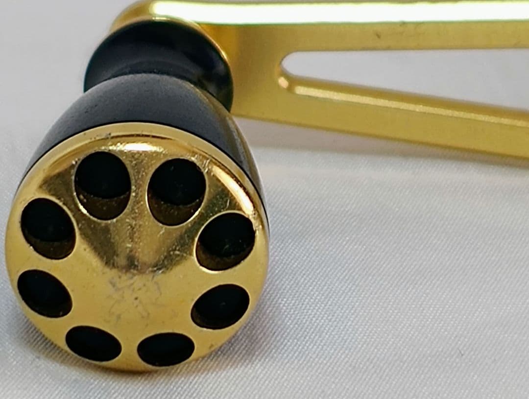 バラサンハンドル ＳーＴＮゴールド　シマノ