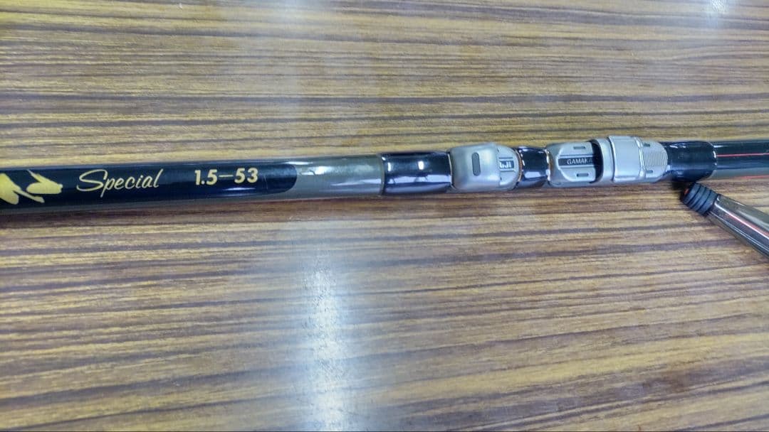 がまかつグレスペシャル1.5-53
