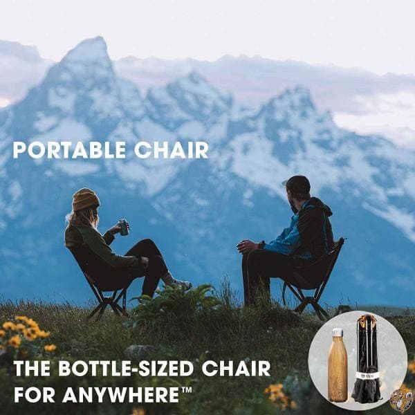 週末限定20%引 CLIQ Chair アウトドアチェア