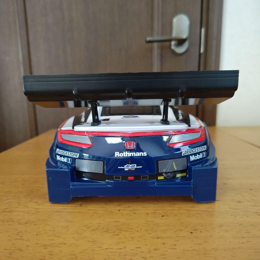 タミヤ　1/10ラジコンボディのみ　NSX 未走行品