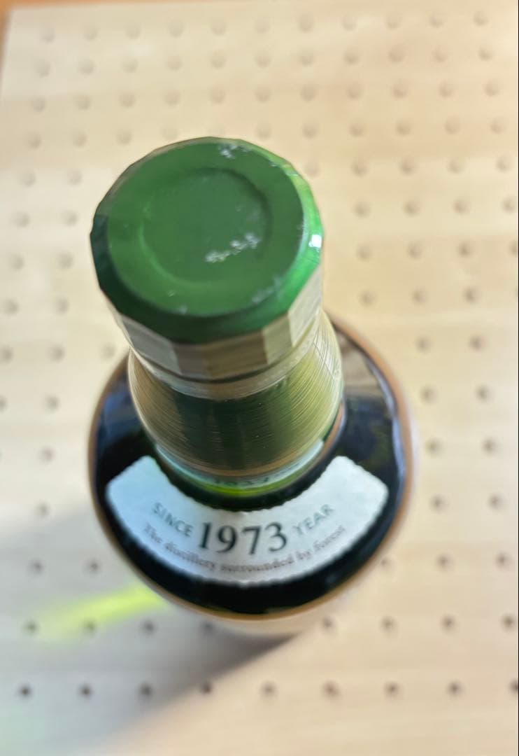 白州 ハクシュウ シングルモルトウイスキー 700ml