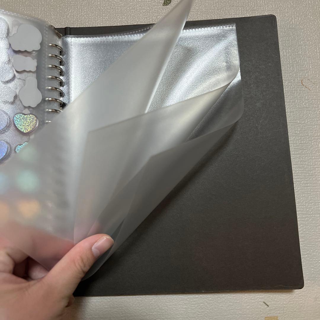 シール帳&シール