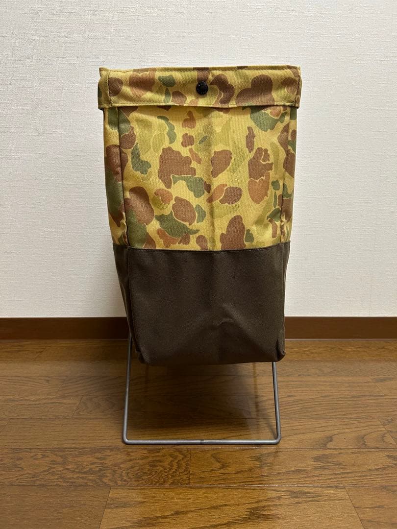 natal design × ride bag FOLDING BOX HIGH
