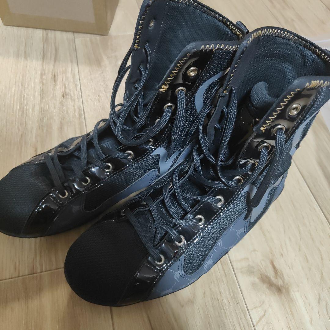 『激レアモデル‼️』Venum 　ボクシングシューズ