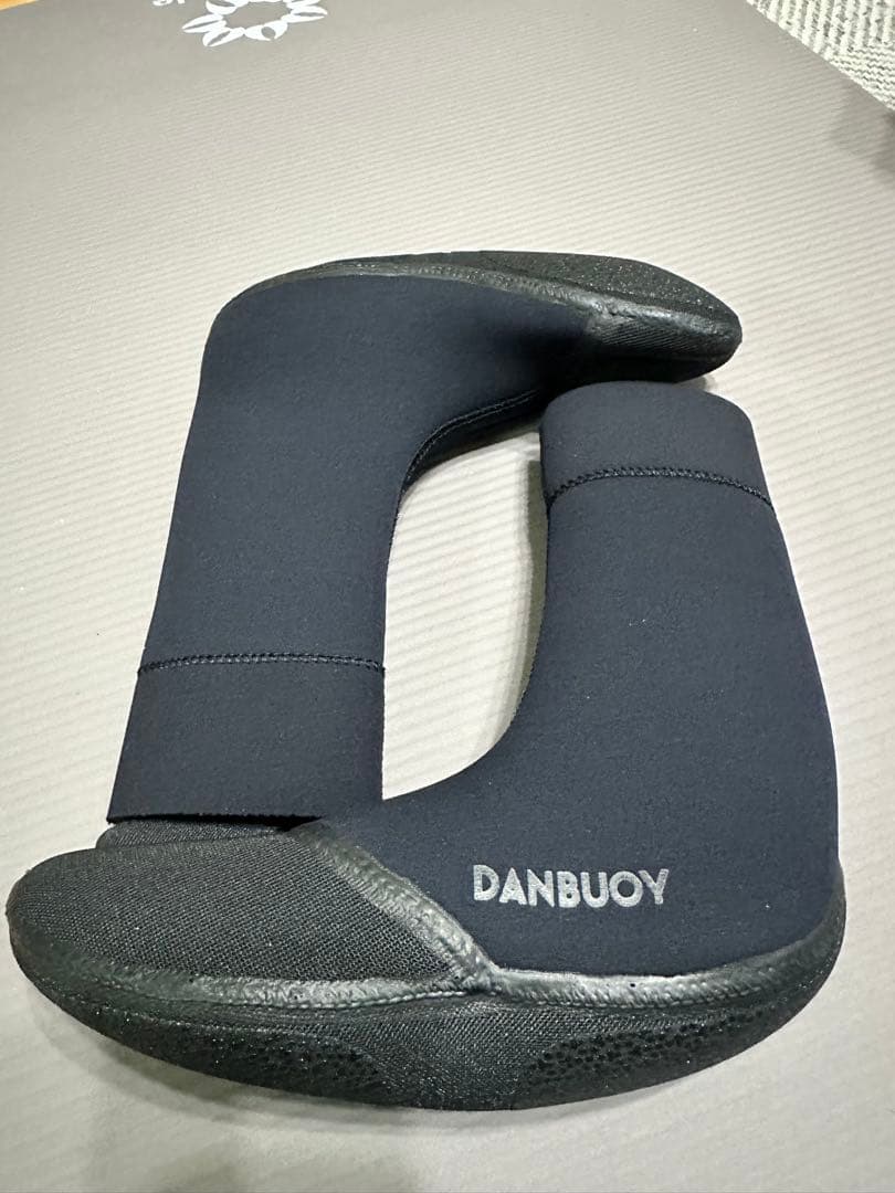 ダンブイ ソックス 25-26 DANBUOY 5mm サーフブーツ 日本製