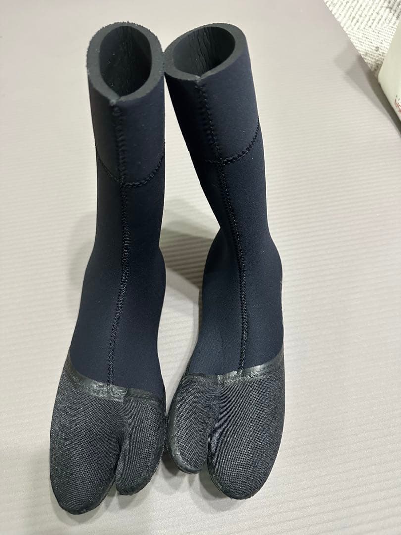 ダンブイ ソックス 25-26 DANBUOY 5mm サーフブーツ 日本製