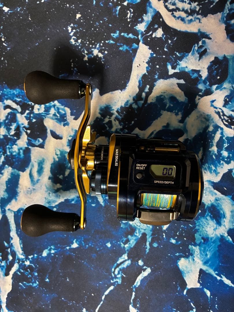 ２１ＳＡＬＴＩＧＡ　ＩＣ　１００ＰL－ＤＨ　超美品