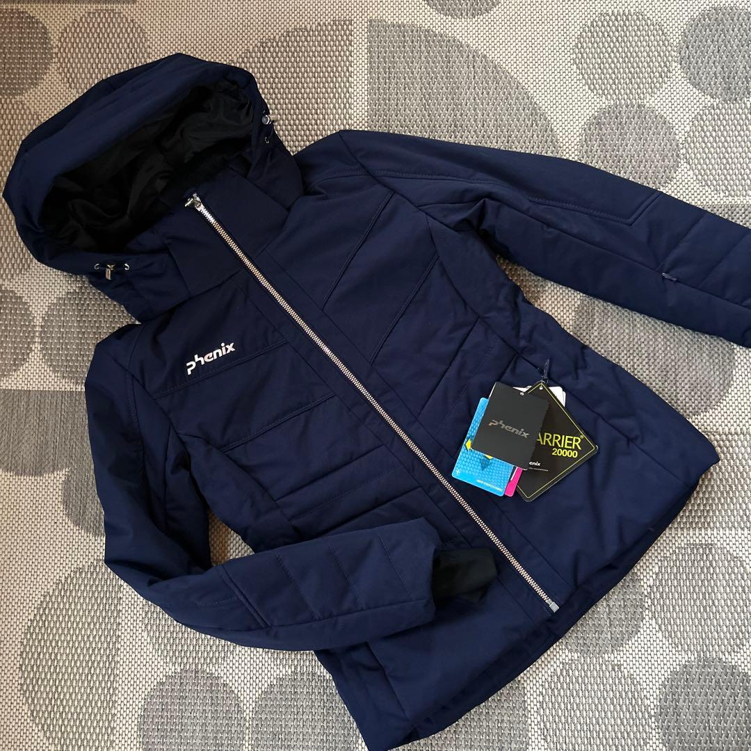 新品 フェニックス スキーウェア　Furano Jacket S