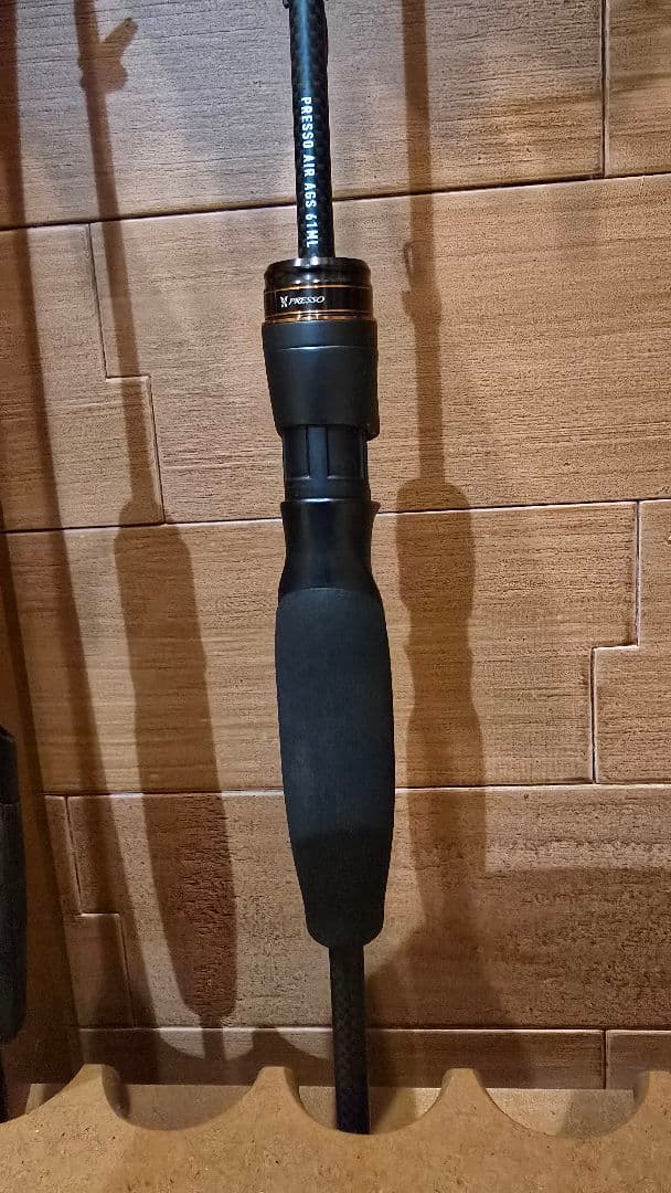 ダイワプレッソAIR61ML