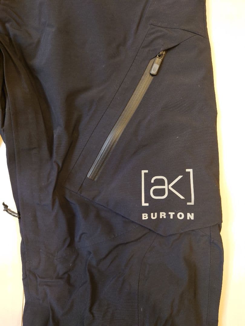 【極美品】BURTONバートン ak GORE-TEX 2LCyclicPant
