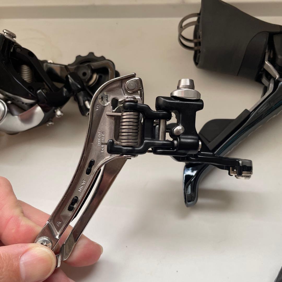 デュラエースr9000 コンポセット