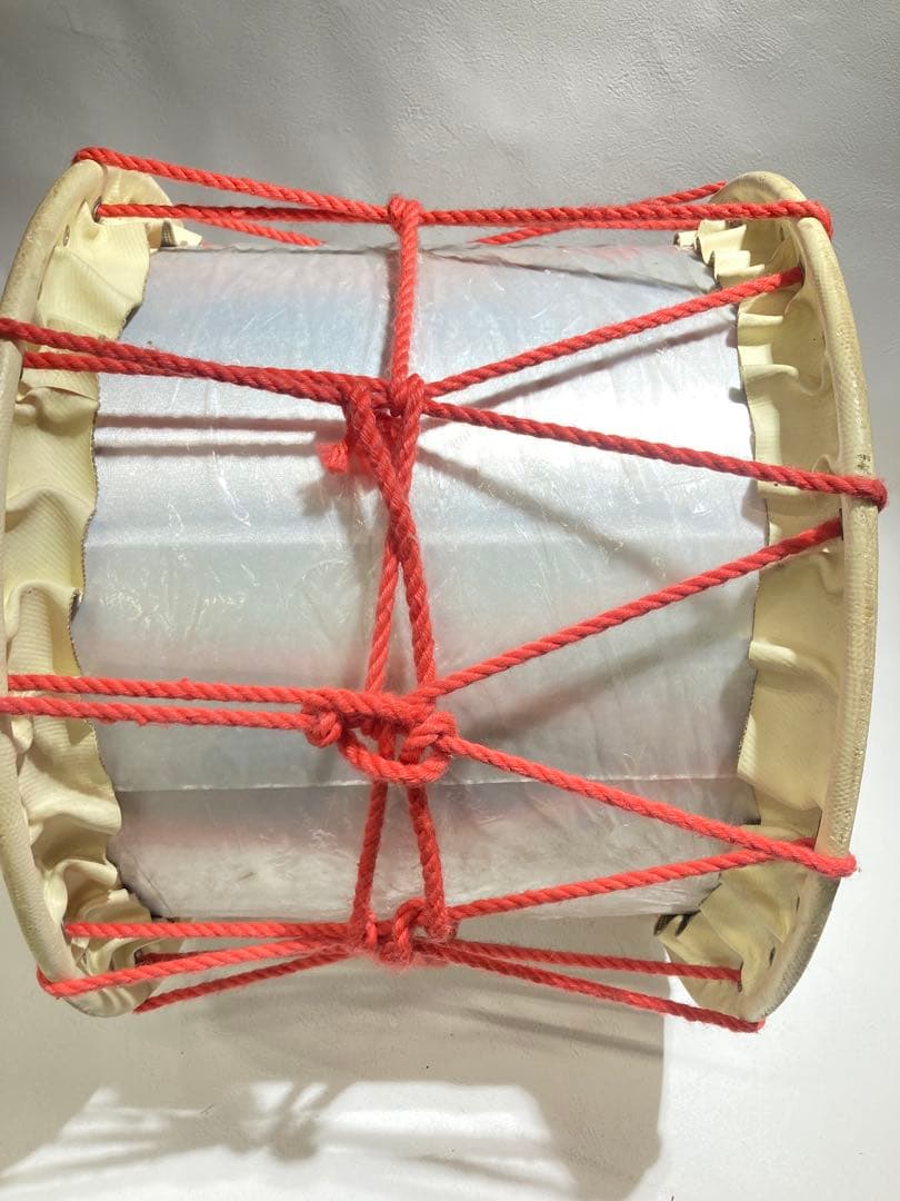 和楽器 小太鼓　打楽器