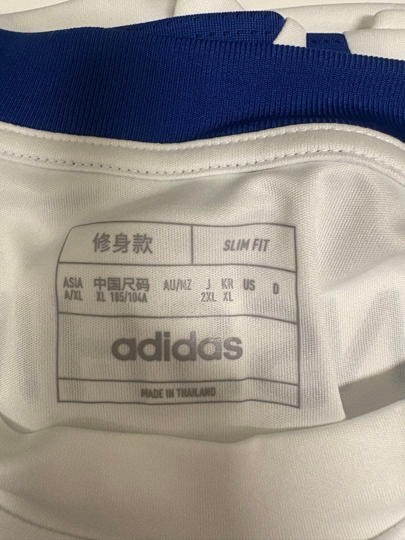 横浜F・マリノス2025アウェイユニフォーム背番号なし　2XL