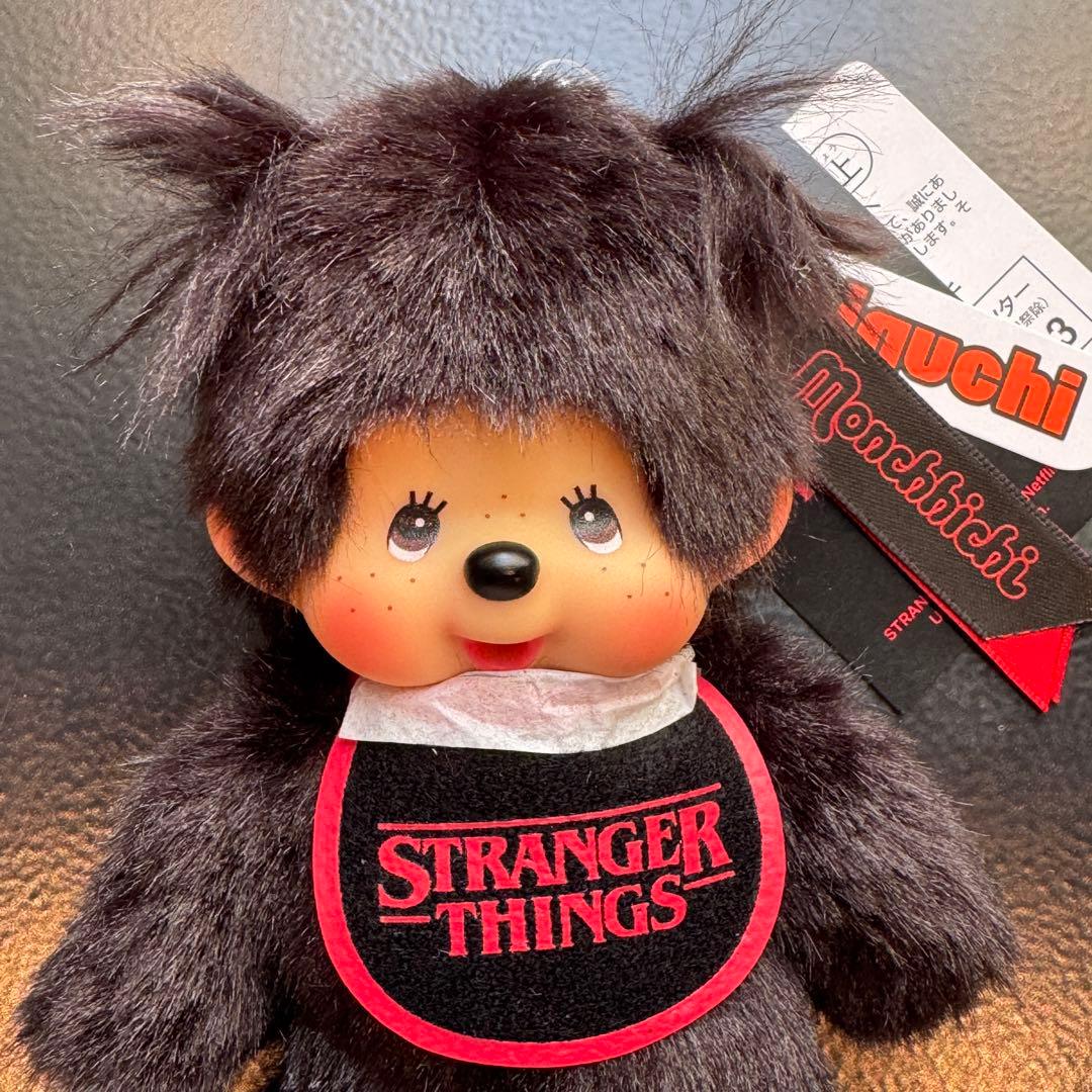 ストレンジャーシングス×モンチッチ　セット価格