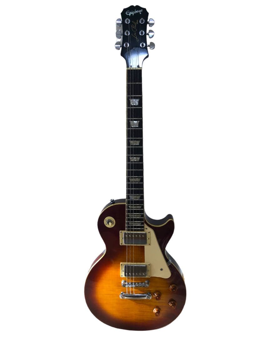 エレキギター&ソフトケース+α  Epiphone