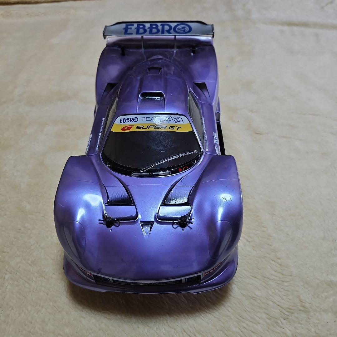 タミヤTA05R改-IFS仕様(1/10)