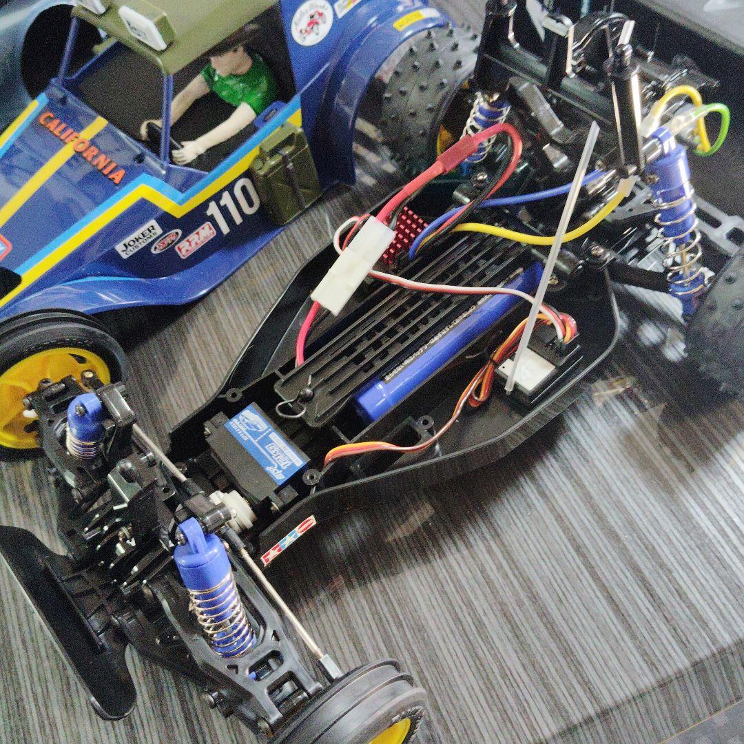 タミヤ 1/10 ホリデーバギー　　フルセットオプション組み込み値下げ