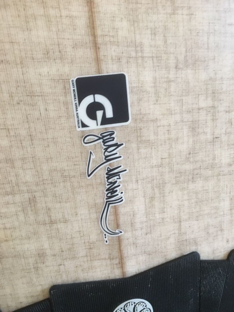 SALE！Gary Mcneill RASTA TORUS TWIN 5.10\"