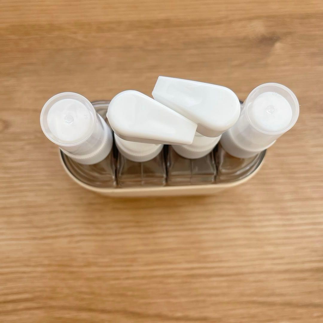 ⭐️匿名配送❣️トラベルボトル 詰め替えボトル 旅行 小分け 容器 出張 ボトル