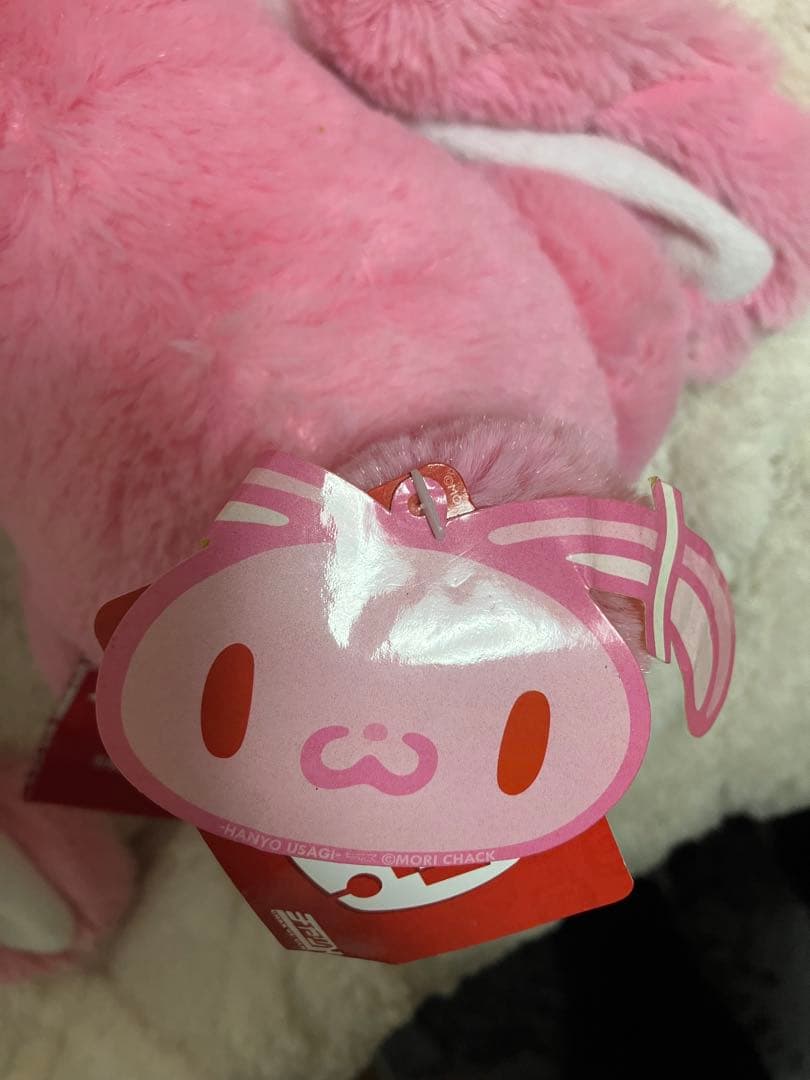 【2体セット】XL汎用うさぎぬいぐるみ ver.2.0