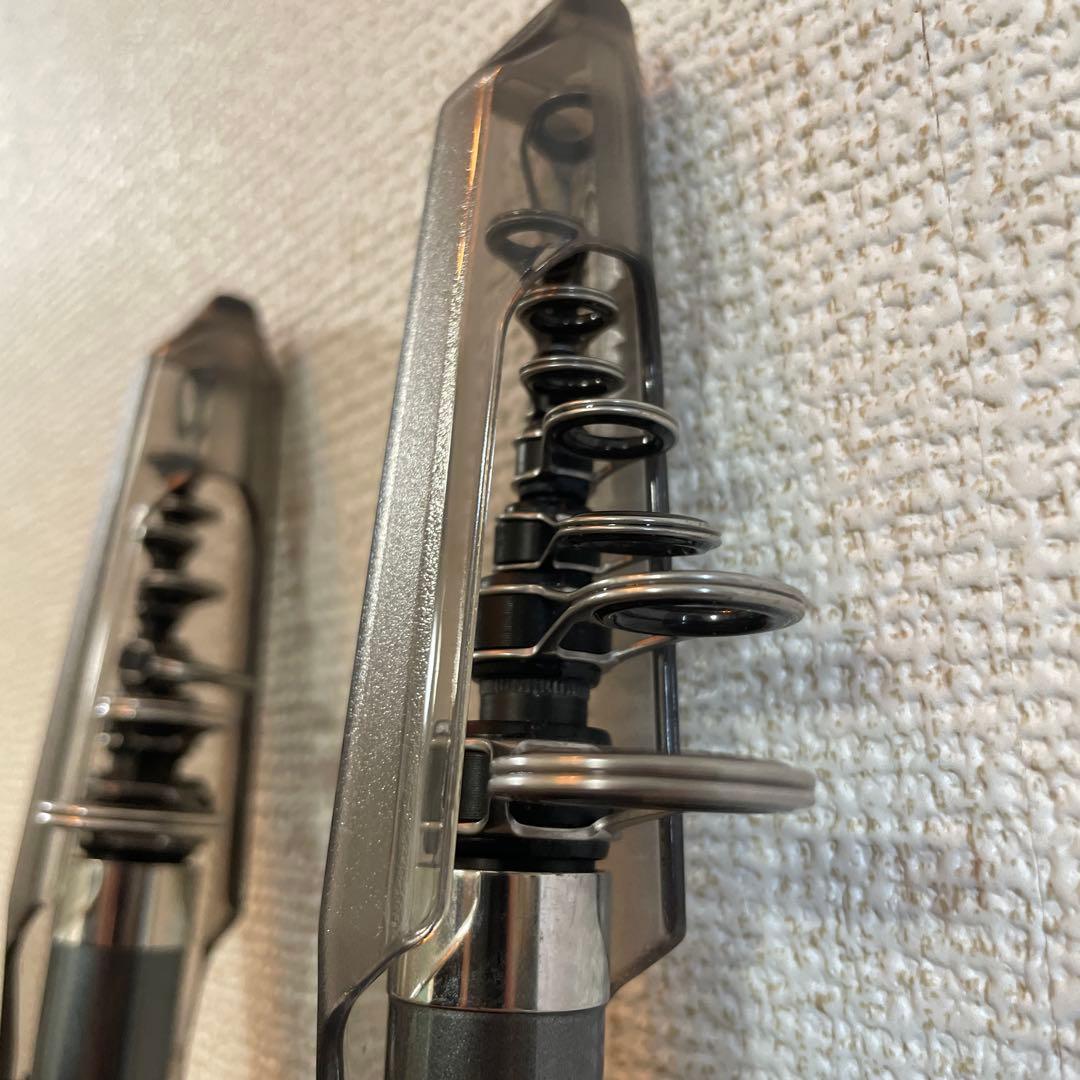 SHIMANO HOLIDAY ISO 3-450PTS 磯竿 2本セット