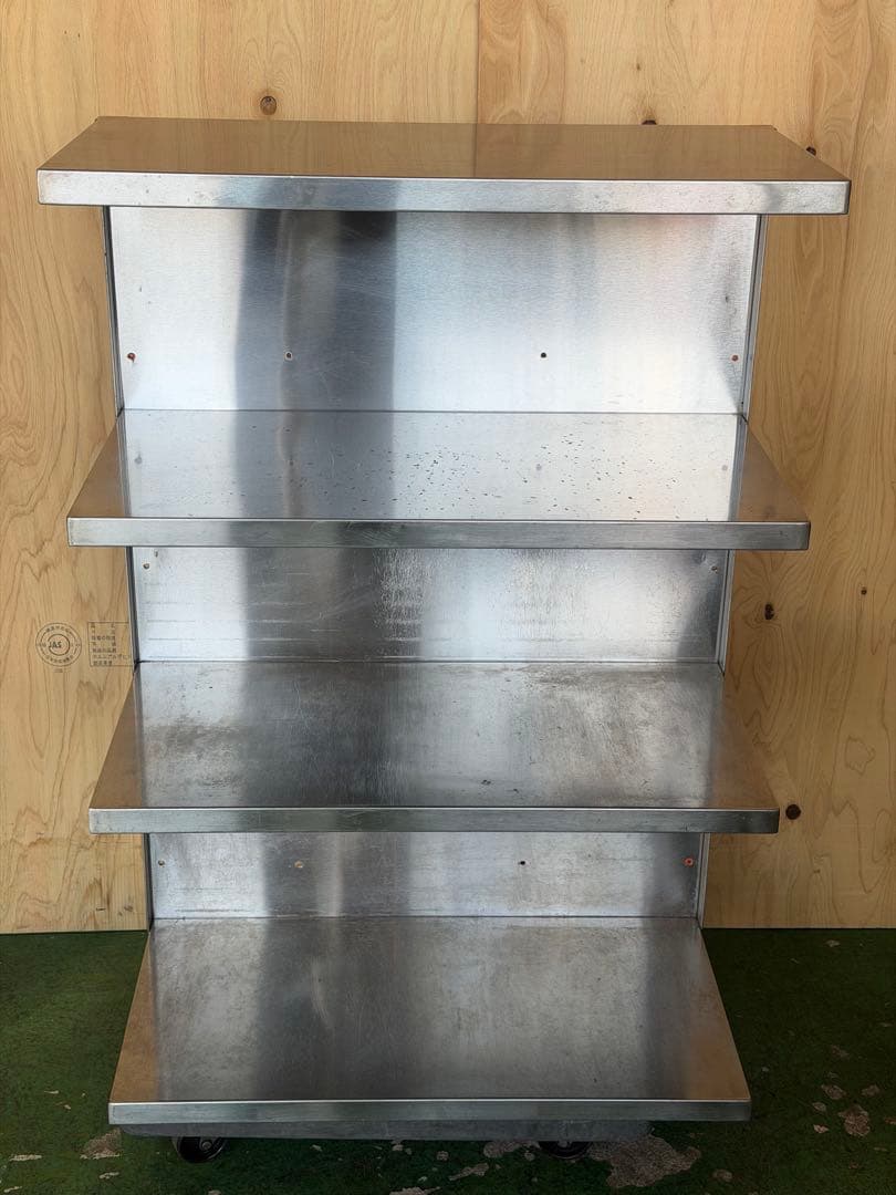 4段置台 695x350x1100