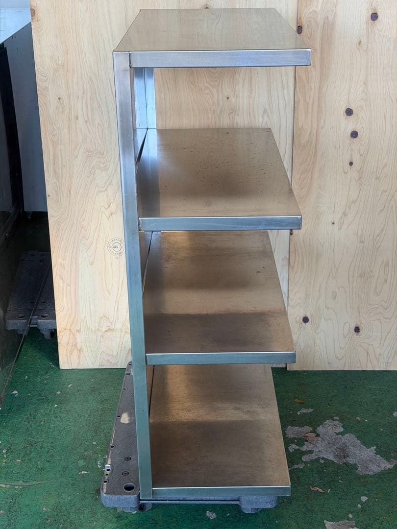 4段置台 695x350x1100