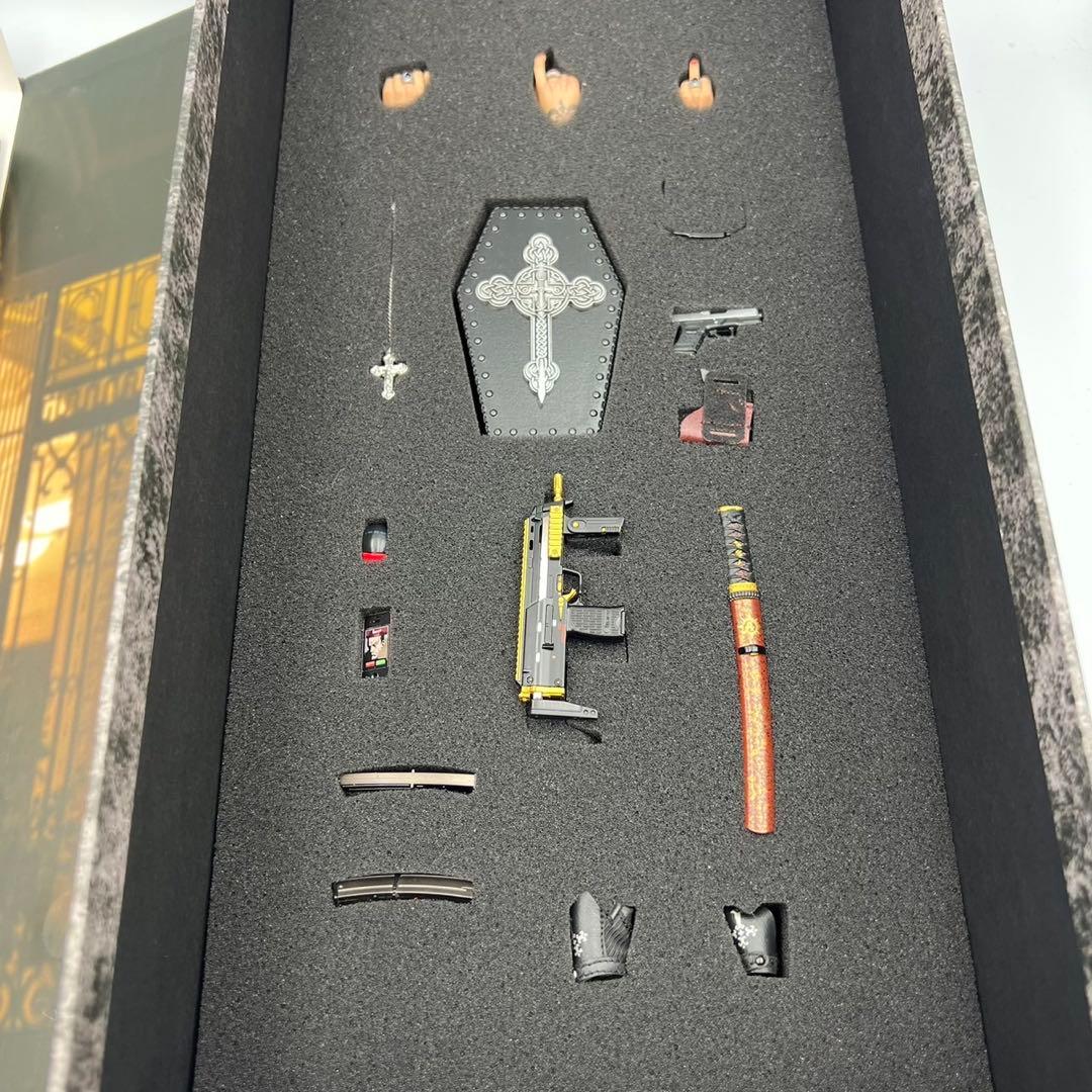 DAMTOYS　ギャングスタ　1/6　フィギュア　検　ホットトイズ　ミリタリー