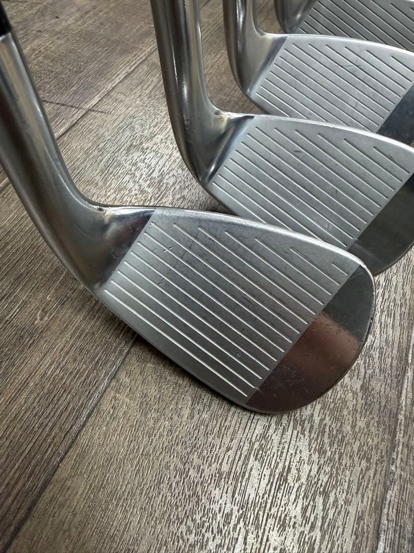 タイトリストAP2 718 レフティー　左利き用　アイアンクラブセット　P〜5番